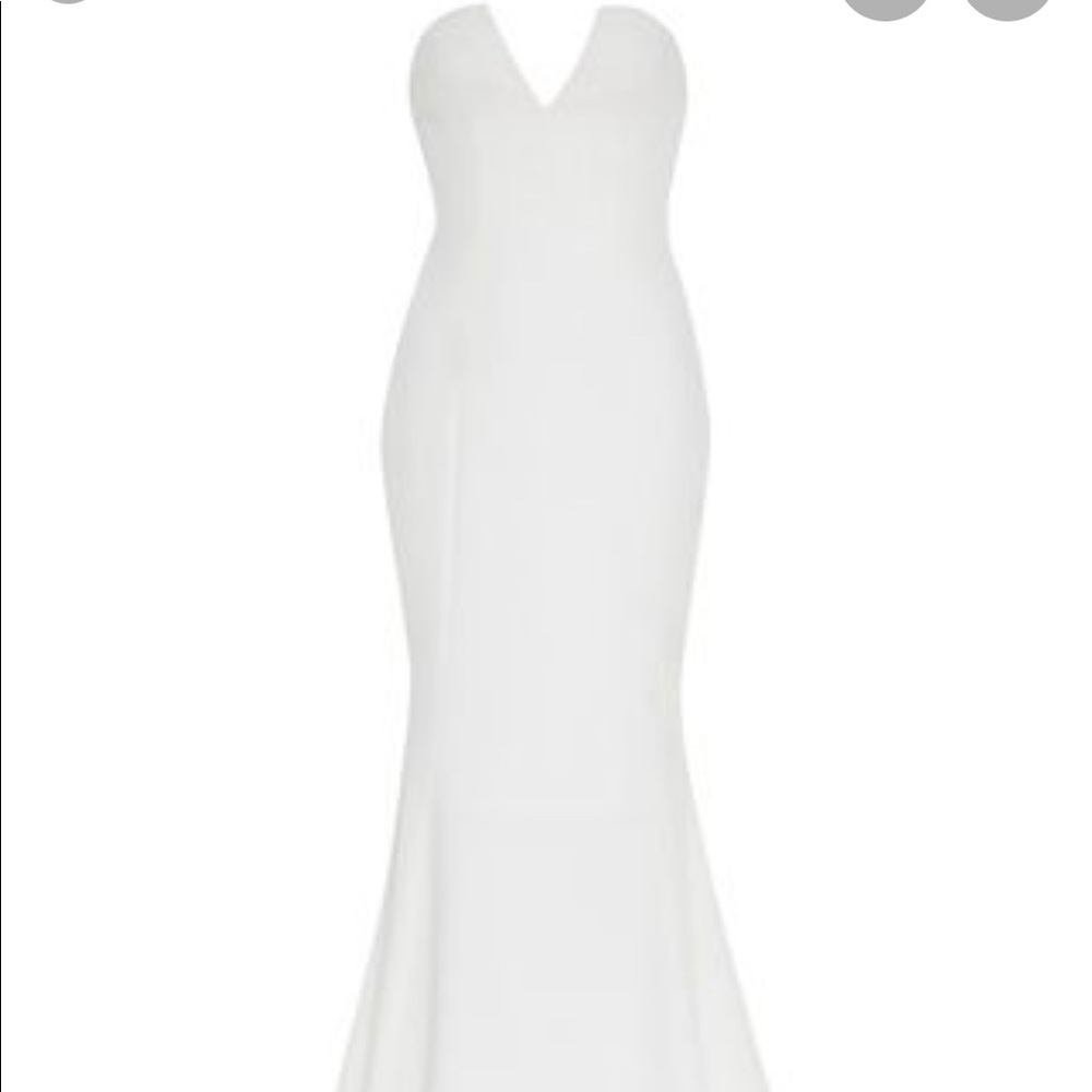 VERA WANG Jocelyn dress sz 6